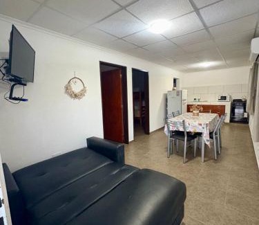 Falda del Carmen Casa | Cabañas La Morita