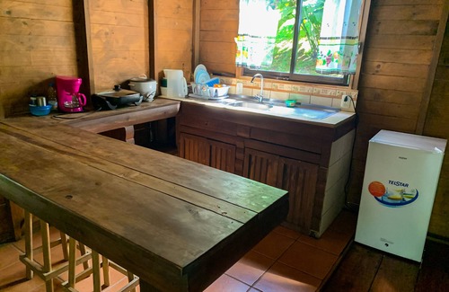 Santa Rosa Cabina | Cabañas La Naciente