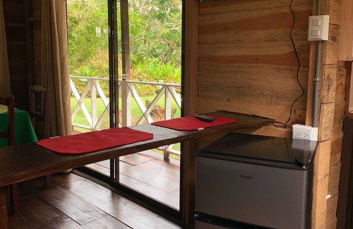 Santa Rosa Cabina | Cabañas La Naciente