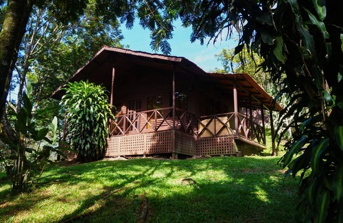 Santa Rosa Cabina | Cabañas La Naciente