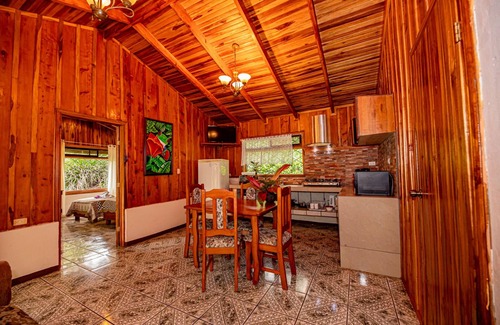 Monteverde Cabina | Cabañas La Pradera