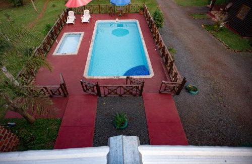 Zona Granja Cabina | Cabañas La Quinta