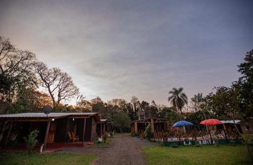 Zona Granja Cabina | Cabañas La Quinta