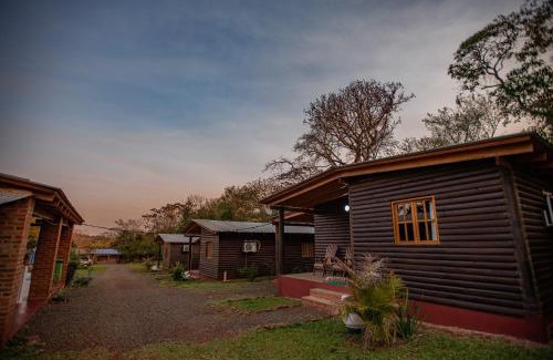 Zona Granja Cabina | Cabañas La Quinta