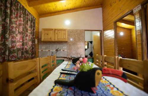 Zona Granja Cabina | Cabañas La Quinta