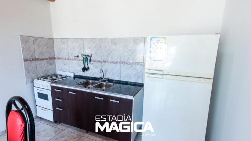 El Nihuil Villa | Cabañas La Sagrada Familia