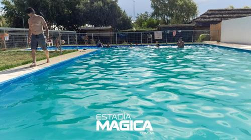 El Nihuil Villa | Cabañas La Sagrada Familia