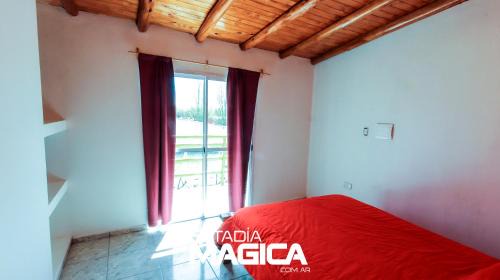 El Nihuil Villa | Cabañas La Sagrada Familia