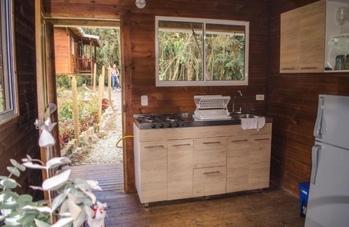 Los Nomos Chalet De Esquí | Cabañas La Silleta