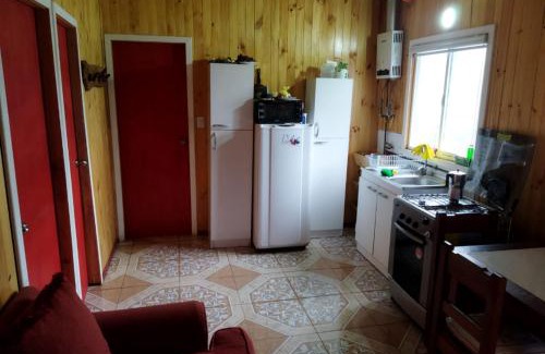 Melipeuco Apartamento | Cabañas la tía Julia