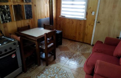 Melipeuco Apartamento | Cabañas la tía Julia