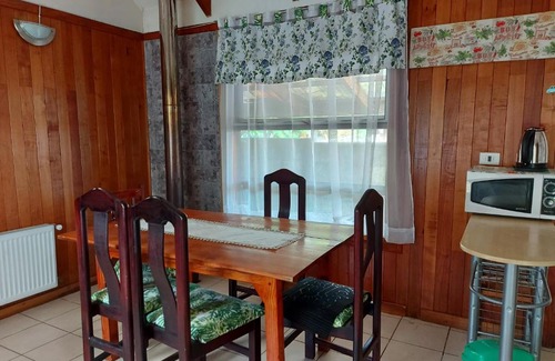 Choshuenco Apartamento | Cabañas La Travesía