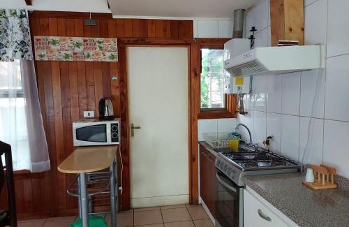 Choshuenco Apartamento | Cabañas La Travesía