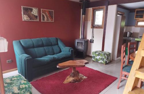 Choshuenco Apartamento | Cabañas La Travesía