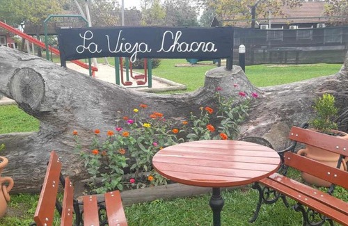 Federación Cabina | Cabañas La Vieja Chacra