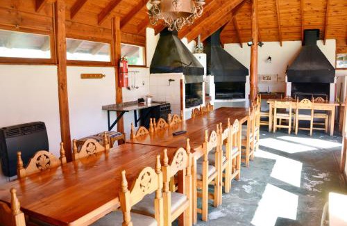 La Villa Cabina | Cabañas la Villa del Montañes