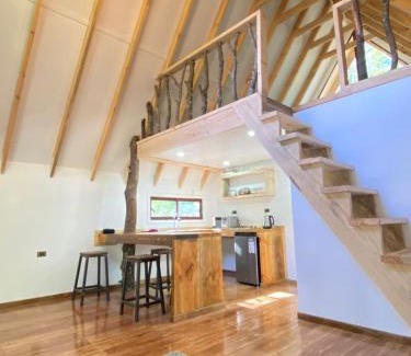 Melipeuco Casa | Cabañas Ladera Sur Melipeuco