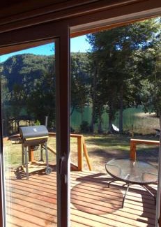 Cochamo Casa | Cabañas Lago Totoral