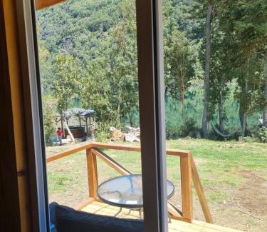Cochamo Casa | Cabañas Lago Totoral