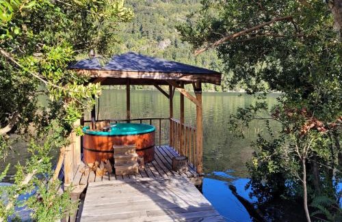 Cochamo Casa | Cabañas Lago Totoral
