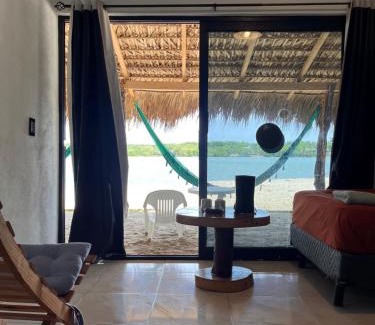 El Azufre Apartamento | Cabañas Laguna Azul
