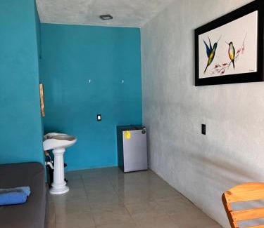 El Azufre Apartamento | Cabañas Laguna Azul
