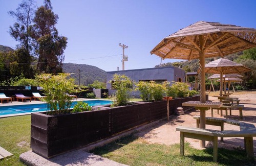 Zapallar Apartamento | cabañas laguna de zapallar maitencillo