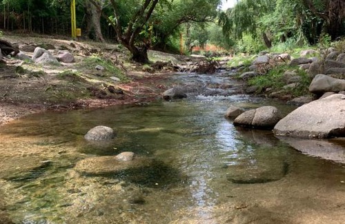Potrero de los Funes Apartamento | Cabañas las Calandrias