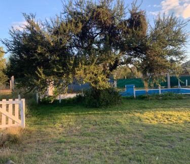 Potrero de los Funes Apartamento | Cabañas las Calandrias
