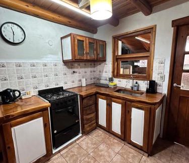 San Carlos de Bariloche Cabina | Cabañas Las Nubes