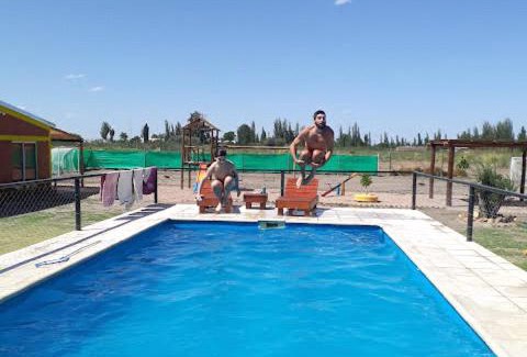 Cuadro Nacional Cabina | Cabañas Las Cortaderas