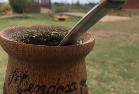 Cuadro Nacional Cabina | Cabañas Las Cortaderas