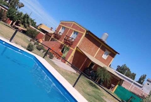 Cuadro Nacional Cabina | Cabañas Las Cortaderas