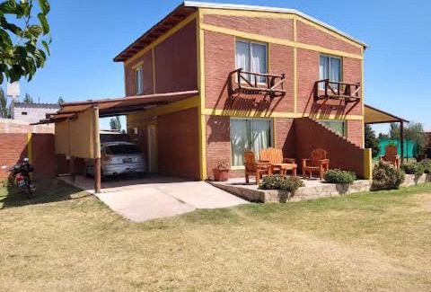 Cuadro Nacional Cabina | Cabañas Las Cortaderas