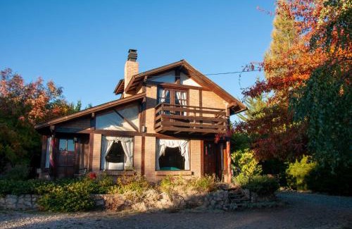 Esquel Chalet De Esquí | Cabañas Las Lumas Esquel