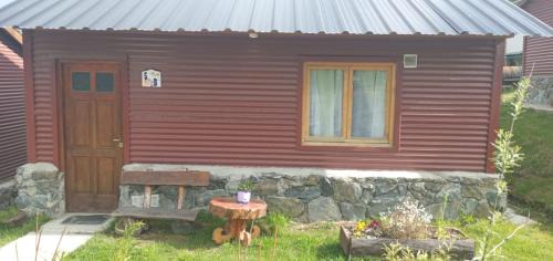 Province of Tierra del Fuego Cabina | Cabañas "Las Margaritas"