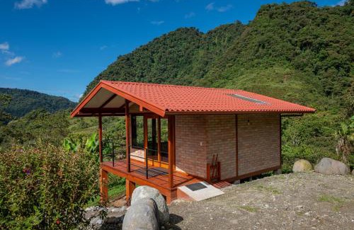 Baeza Cabina | Cabañas Las Nubes