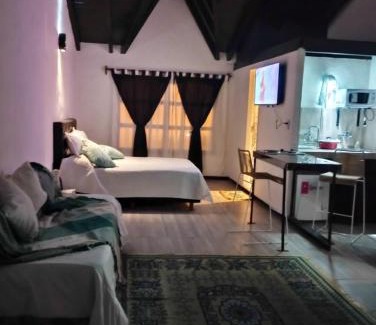 Don Torcuato Apartamento | Cabañas las palmeras