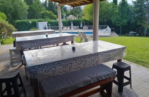 Mina Clavero Cabina | Cabañas Las Pencas