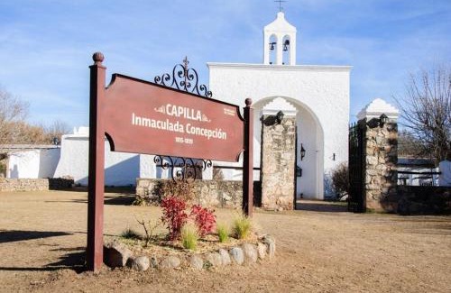 Los Reartes Casa | Cabañas LAS REARTENSES