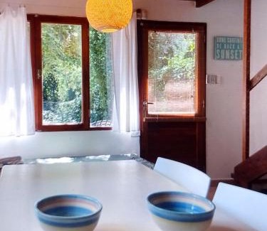 Barrio Bosque Peralta Ramos Cabina | Cabañas Las Sirenas