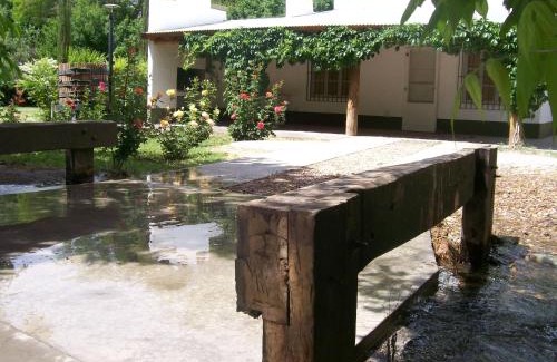 Rama Caída Cabina | Cabañas Lau Pau