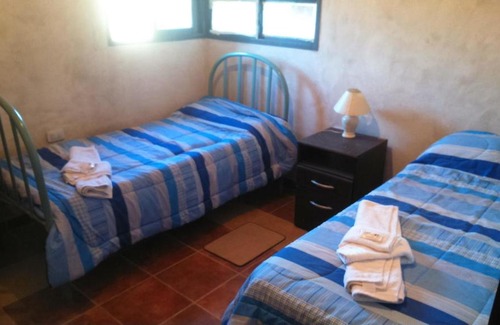 San Isidro Cabina | CABAÑAS LDM