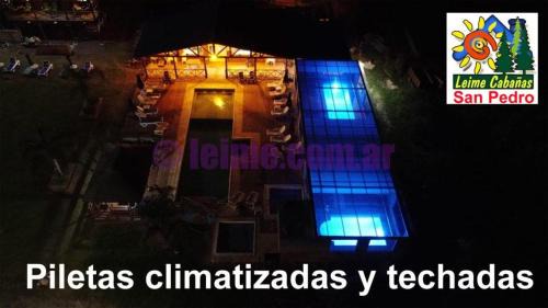 San Pedro Apartamento | Cabañas Leime, San Pedro, Buenos Aires