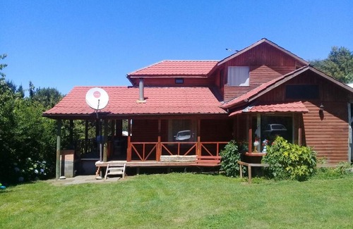 Lican Ray Casa | Cabañas Lican Ray