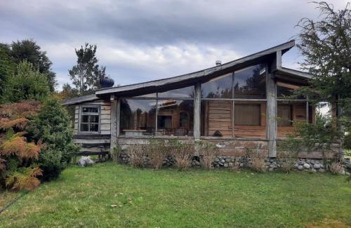 Puerto Montt Casa | Cabañas Lickanantay