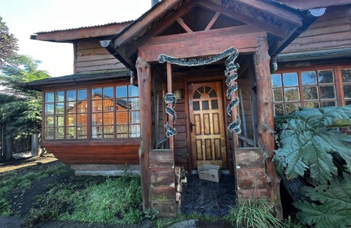 Neltume Casa | Cabañas Llakolen