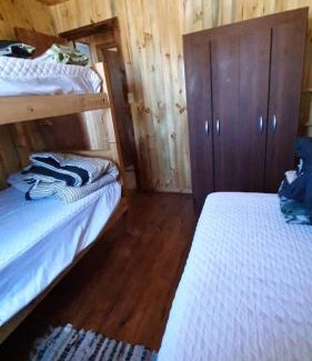 Linares Casa | Cabañas Llepu
