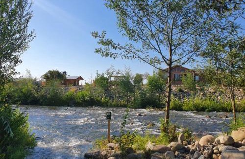 Linares Casa | Cabañas Llepu