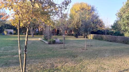 Villa Lía Casa | Cabañas lo de Su